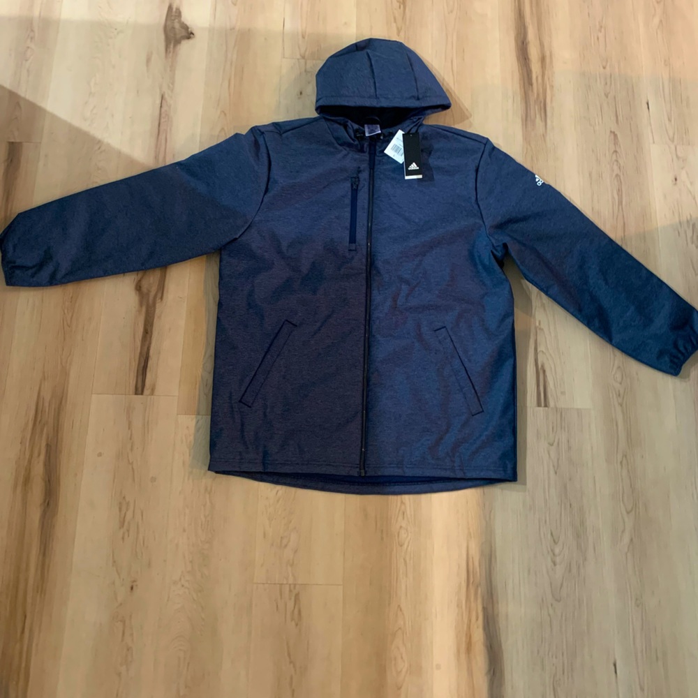 Adidas Men’s GTBR winter jacket NWT
